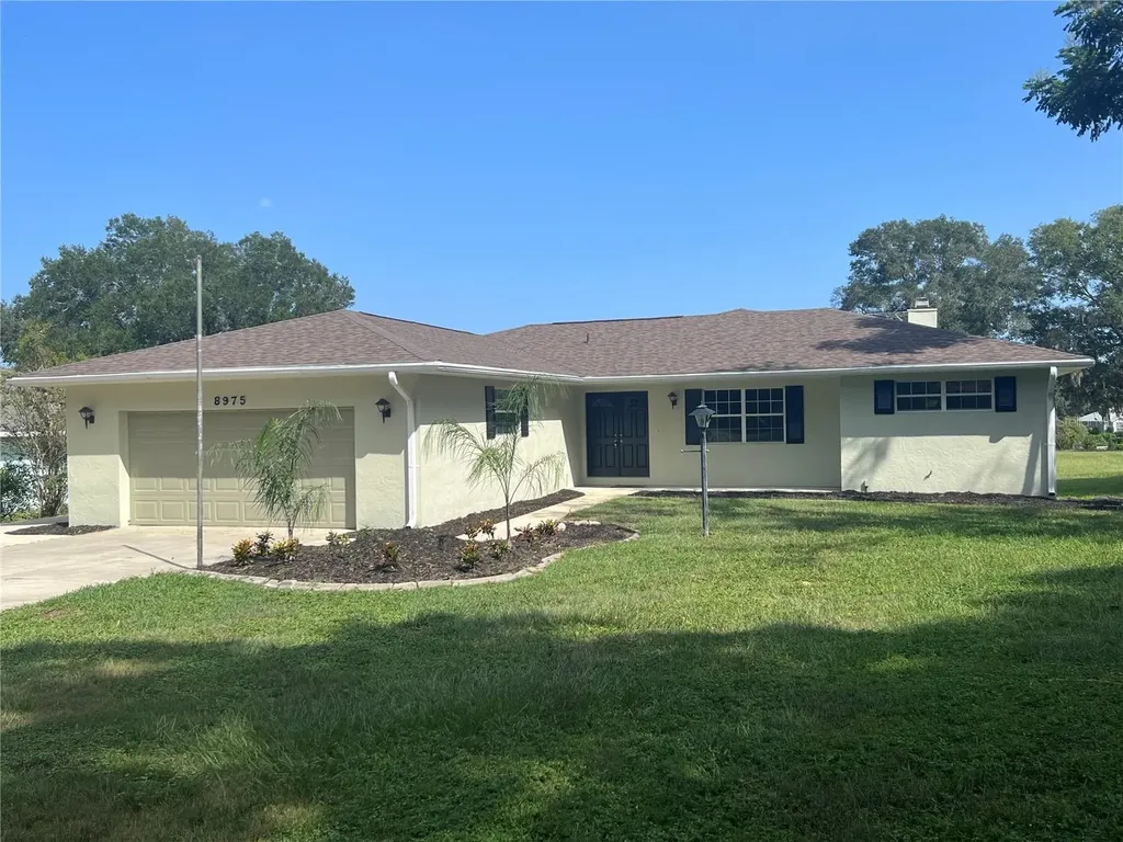 8975 SW 196th Terrace Road Dunnellon FL 34432