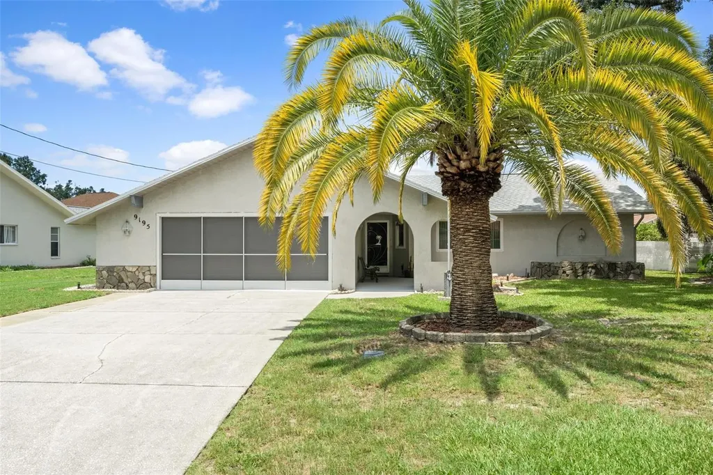 9195 Angora Street Spring Hill FL 34608