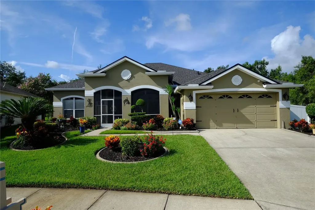 28642 Crooked Stick Court Wesley Chapel FL 33543