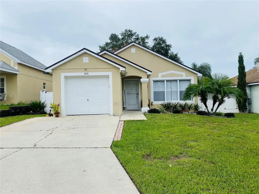 3626 Minute Maid Ramp Road 1 Davenport FL 33837