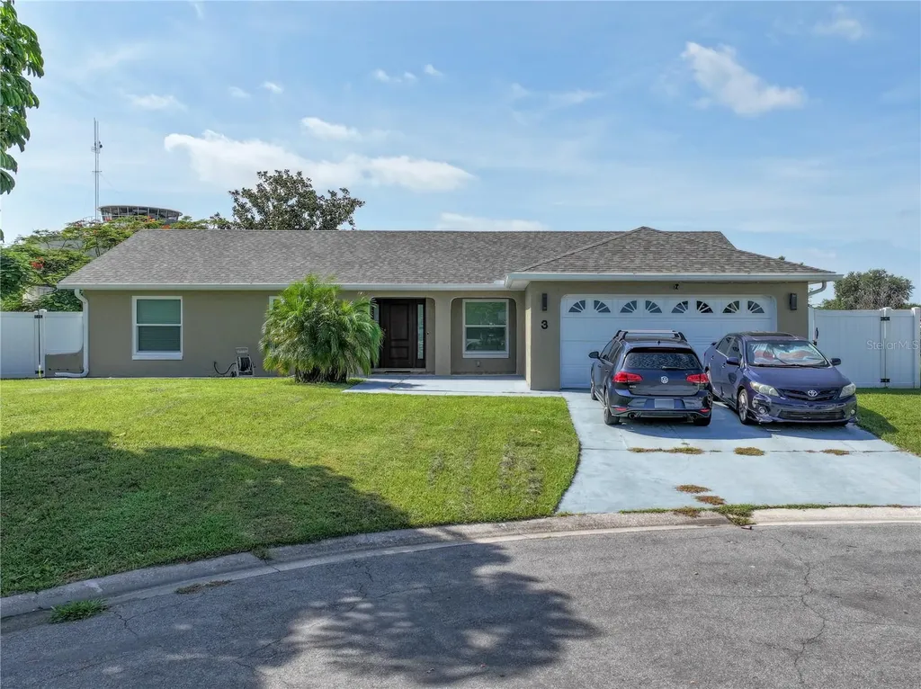 3 Stirrup Court Kissimmee FL 34743