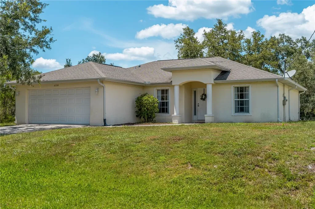 6350 Montcalm Avenue North Port FL 34291