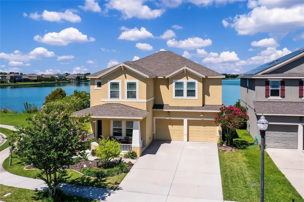 543 Blue Cypress Drive Groveland FL 34736