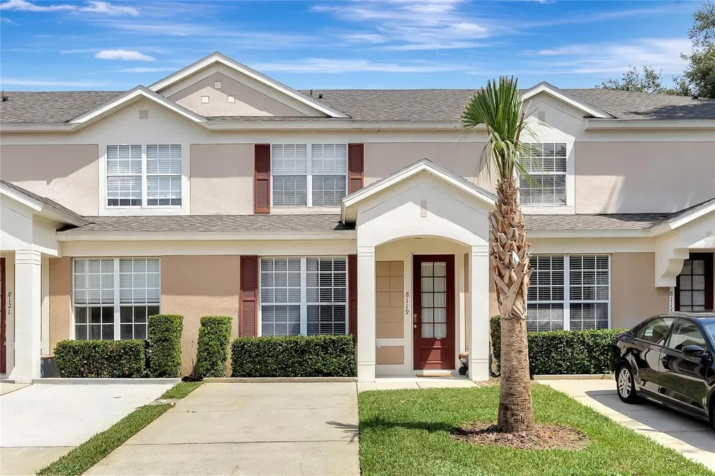 8119 Princess Palm Lane Kissimmee FL 34747