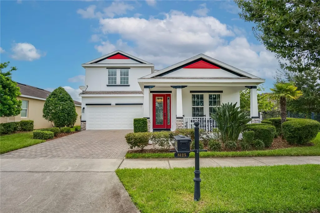 8125 Red Crossbill Street Winter Garden FL 34787