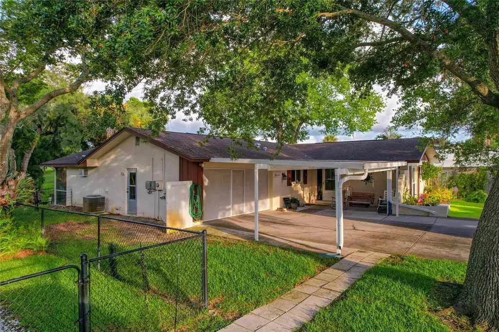 8110 Barberry Drive Port Richey FL 34668