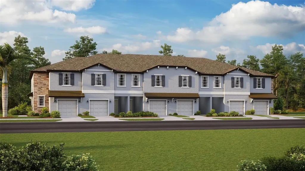 10413 Lavender Aster Trail San Antonio FL 33576