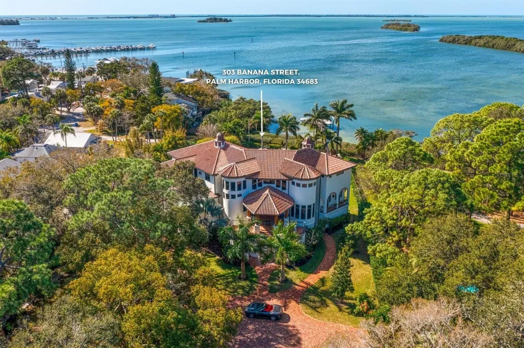 303 Banana Street Palm Harbor FL 34683