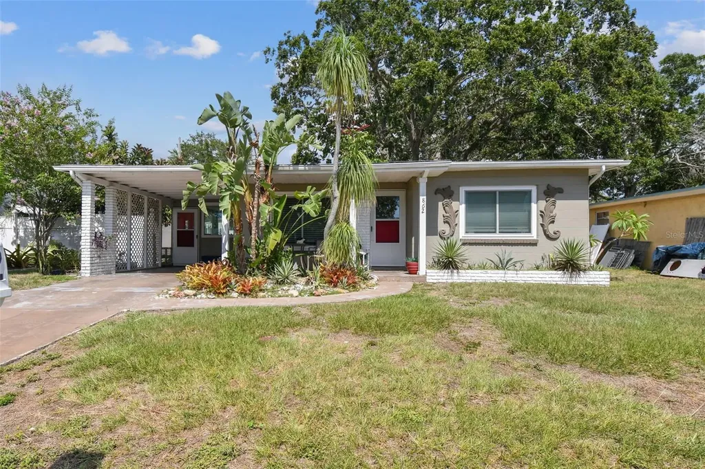 862 Park Street S South Pasadena FL 33707