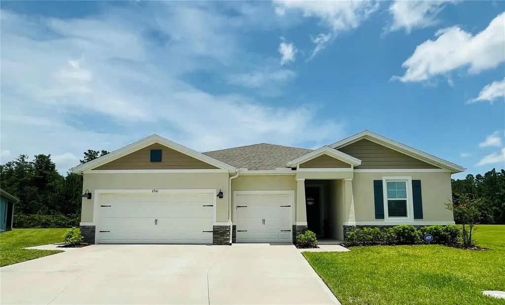 2961 Hooded Crane Cove Harmony FL 34773
