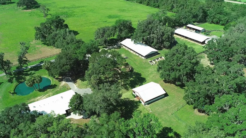 13450 NW Gainesville Road Reddick FL 32686