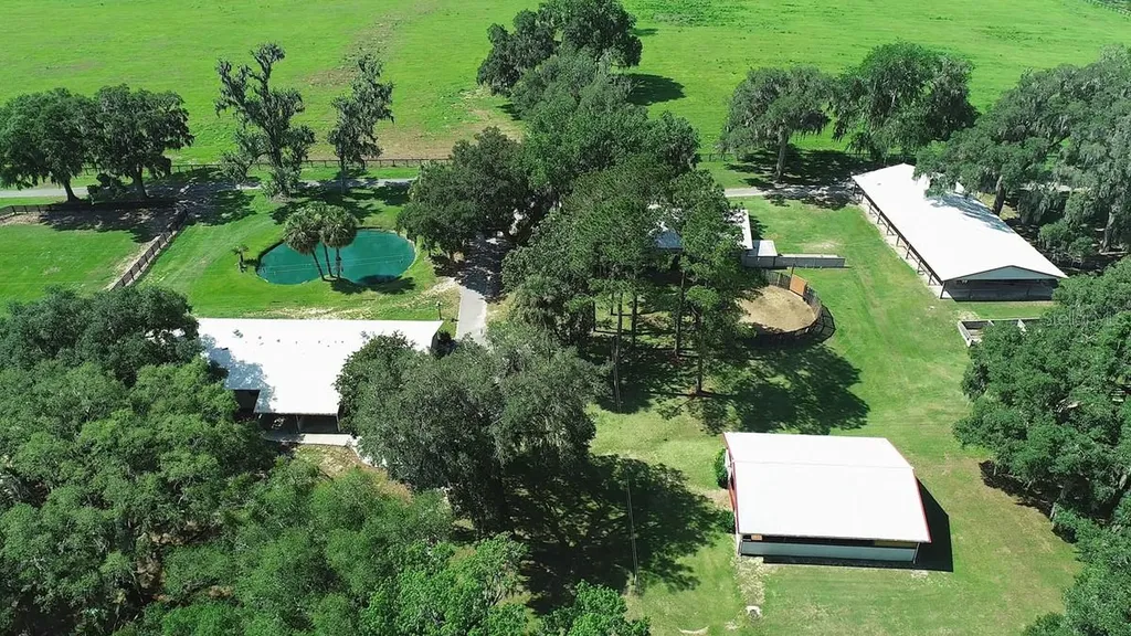 13450 NW Gainesville Road Reddick FL 32686