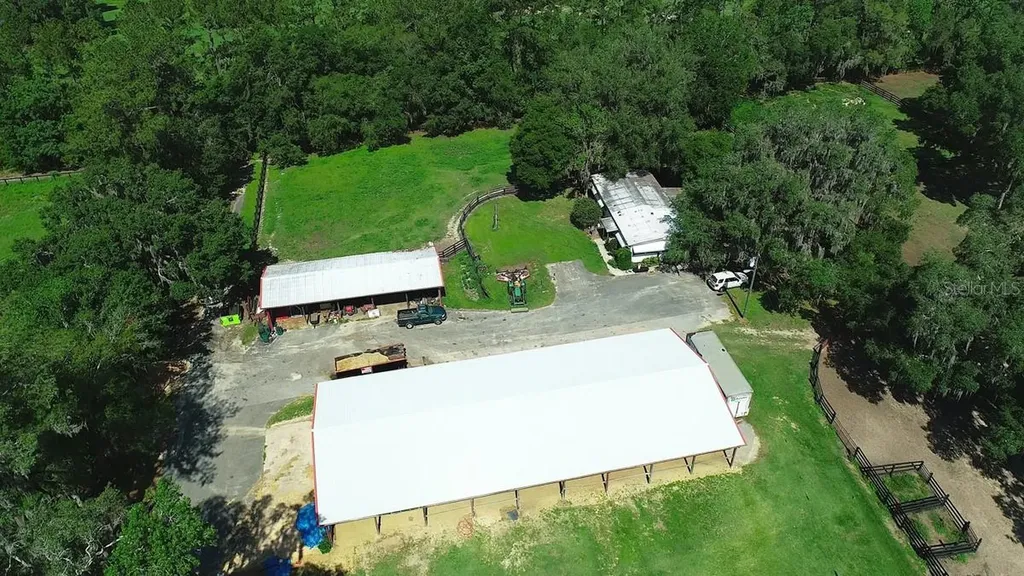 13450 NW Gainesville Road Reddick FL 32686