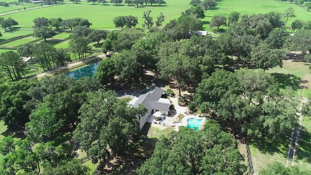 13450 NW Gainesville Road Reddick FL 32686