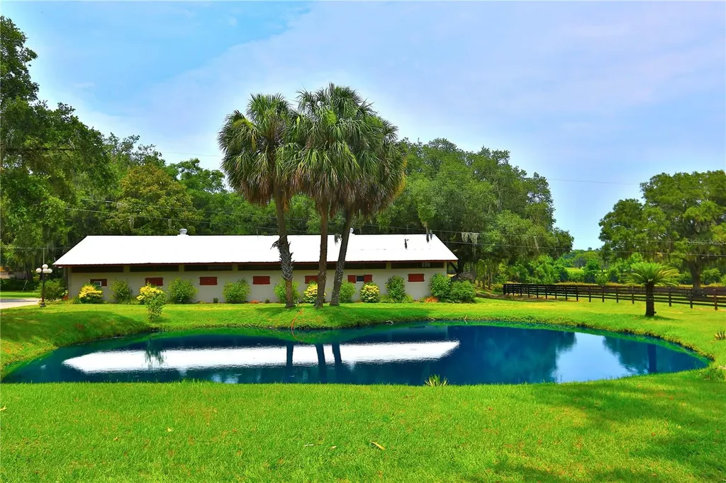13450 NW Gainesville Road Reddick FL 32686