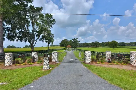 13450 NW Gainesville Road Reddick FL 32686