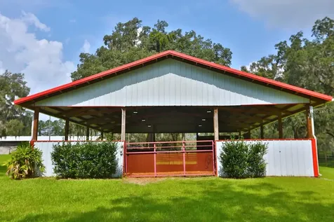 13450 NW Gainesville Road Reddick FL 32686