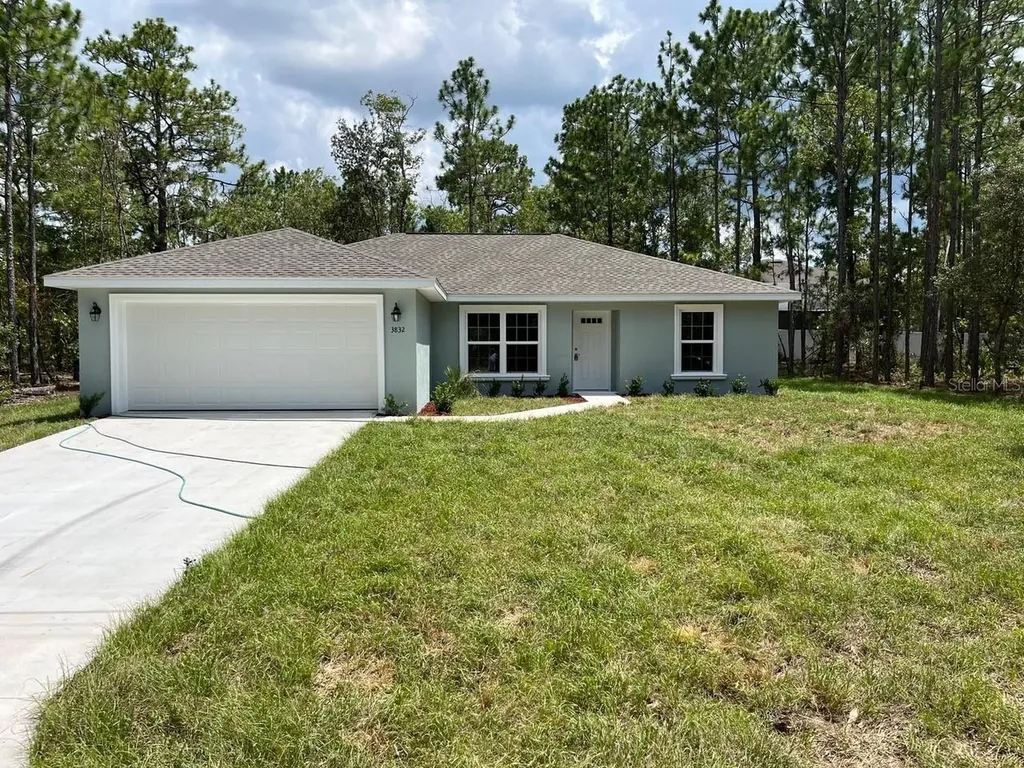 3832 W Matilda Lane Citrus Springs FL 34433