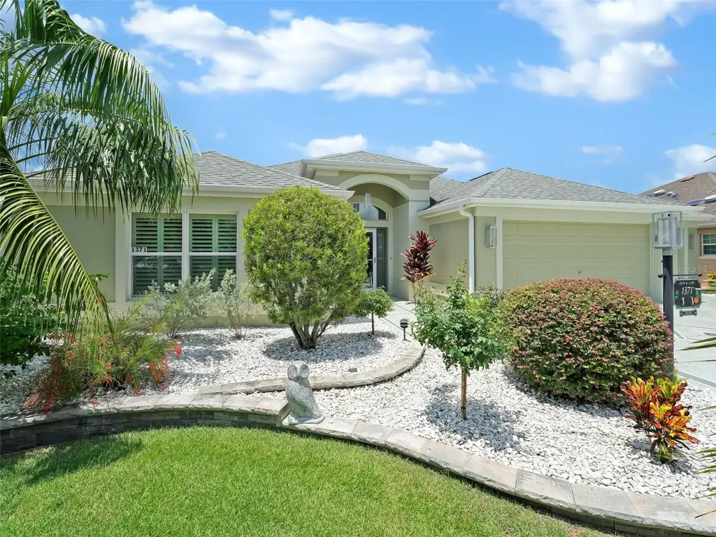 1371 Owl Drive The Villages FL 32163