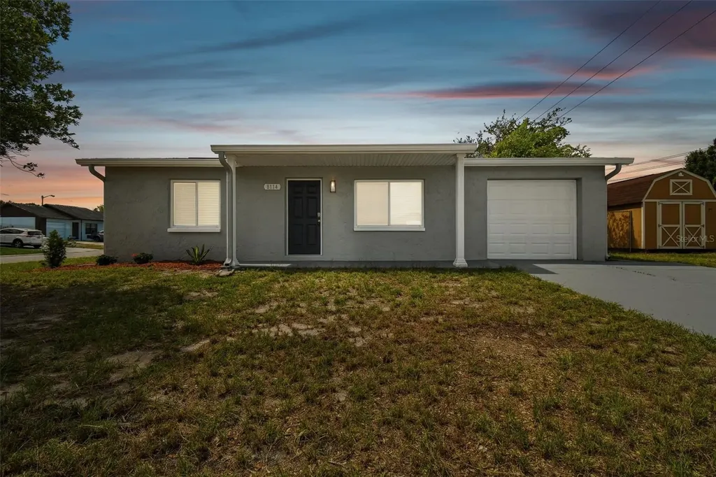 8114 Manvel Drive Port Richey FL 34668