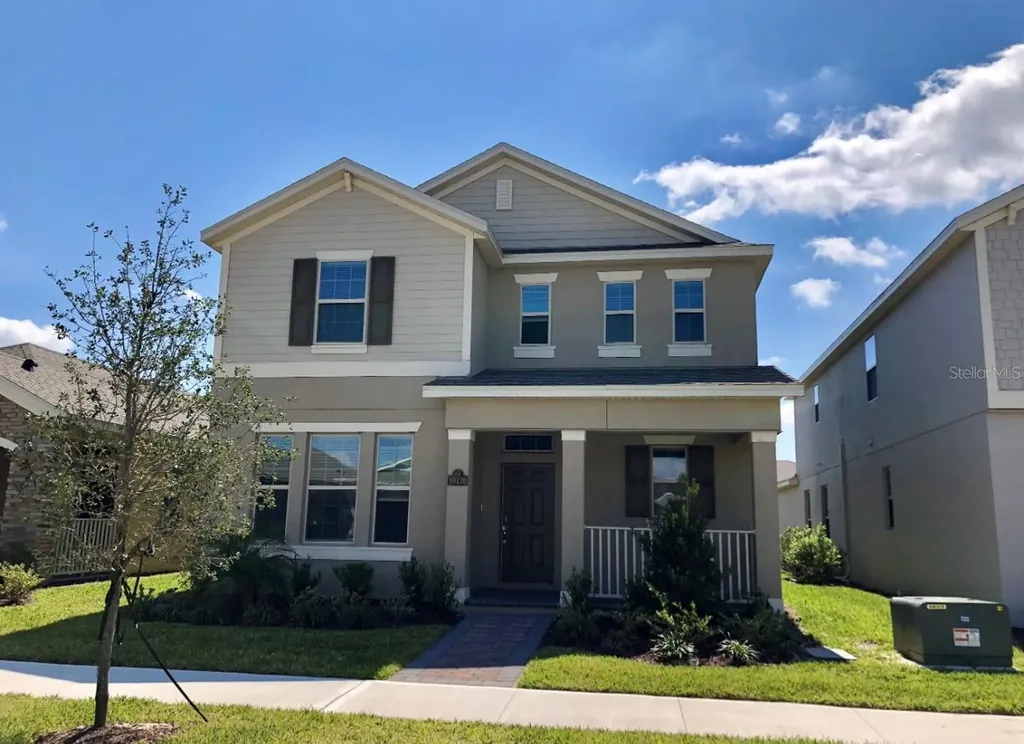 10120 Beach Port Drive Winter Garden FL 34787