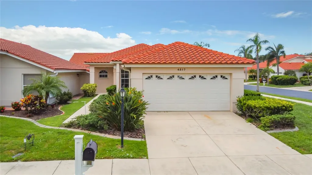 4317 Marcott Circle Sarasota FL 34233