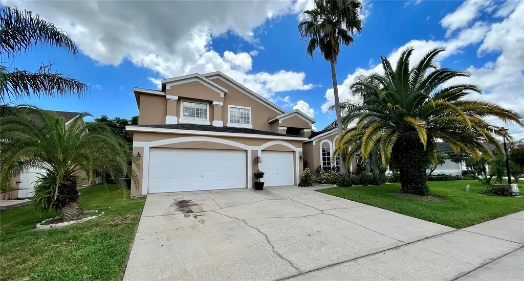 3123 Hanging Moss Circle Kissimmee FL 34741