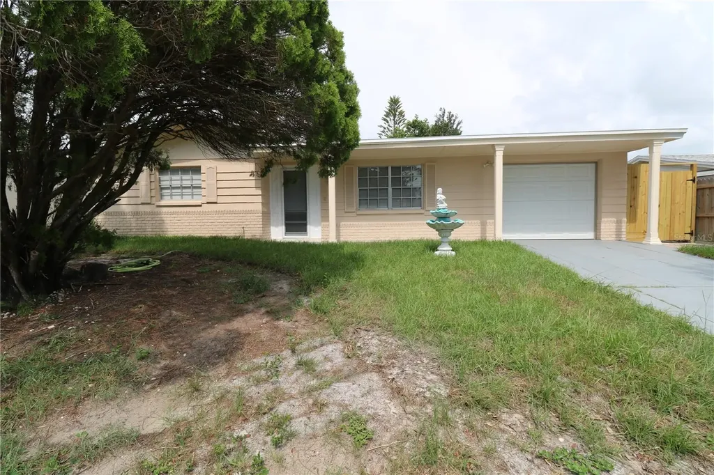 3318 Kimberly Oaks Drive Holiday FL 34691