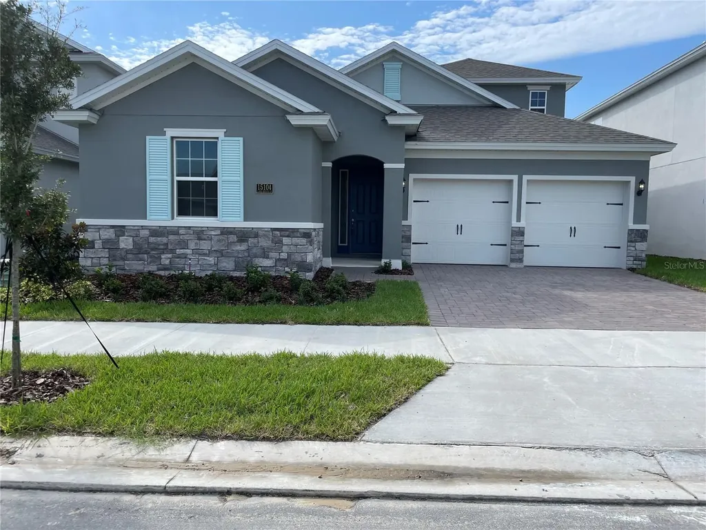 15104 Lake Bessie Loop Winter Garden FL 34787