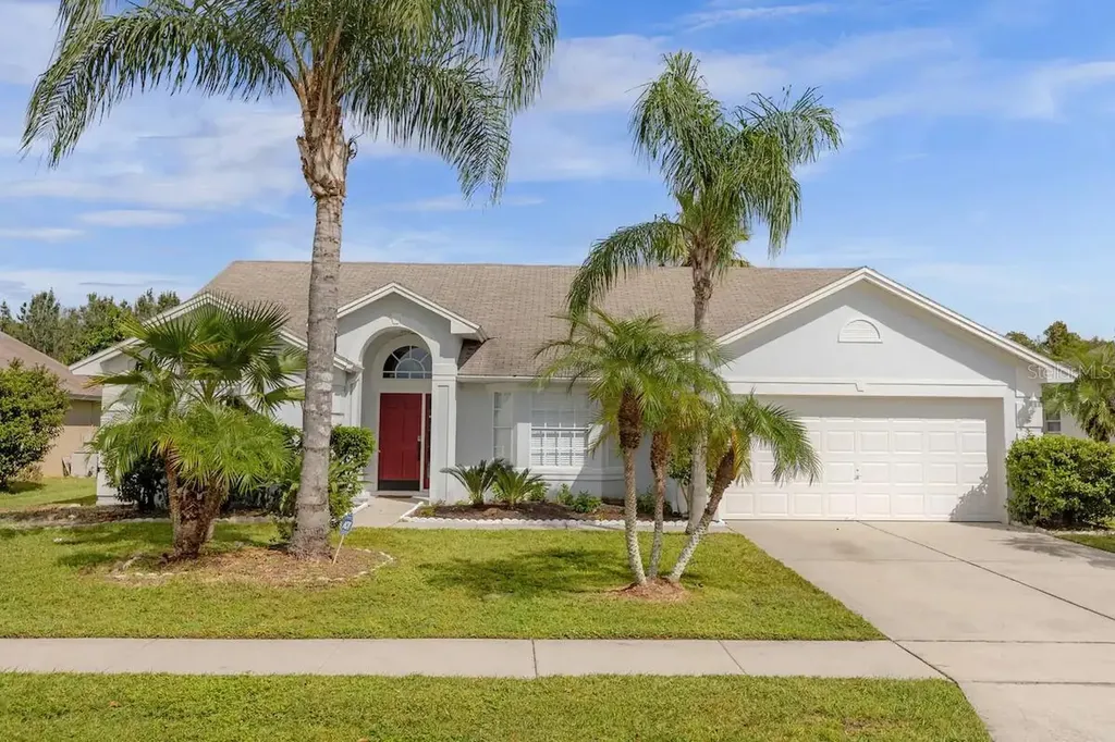 121 Country Creek Lane Kissimmee FL 34746