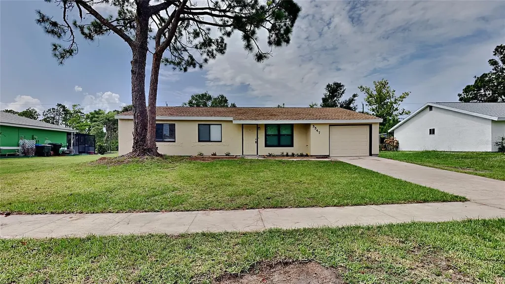 5547 Talbrook Road North Port FL 34287