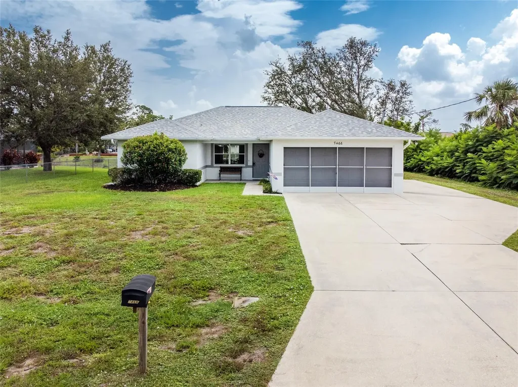 7466 Rosemont Drive Englewood FL 34224