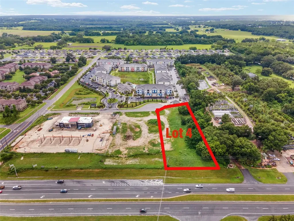 Tbd N Us Highway 301 Wildwood FL 34785