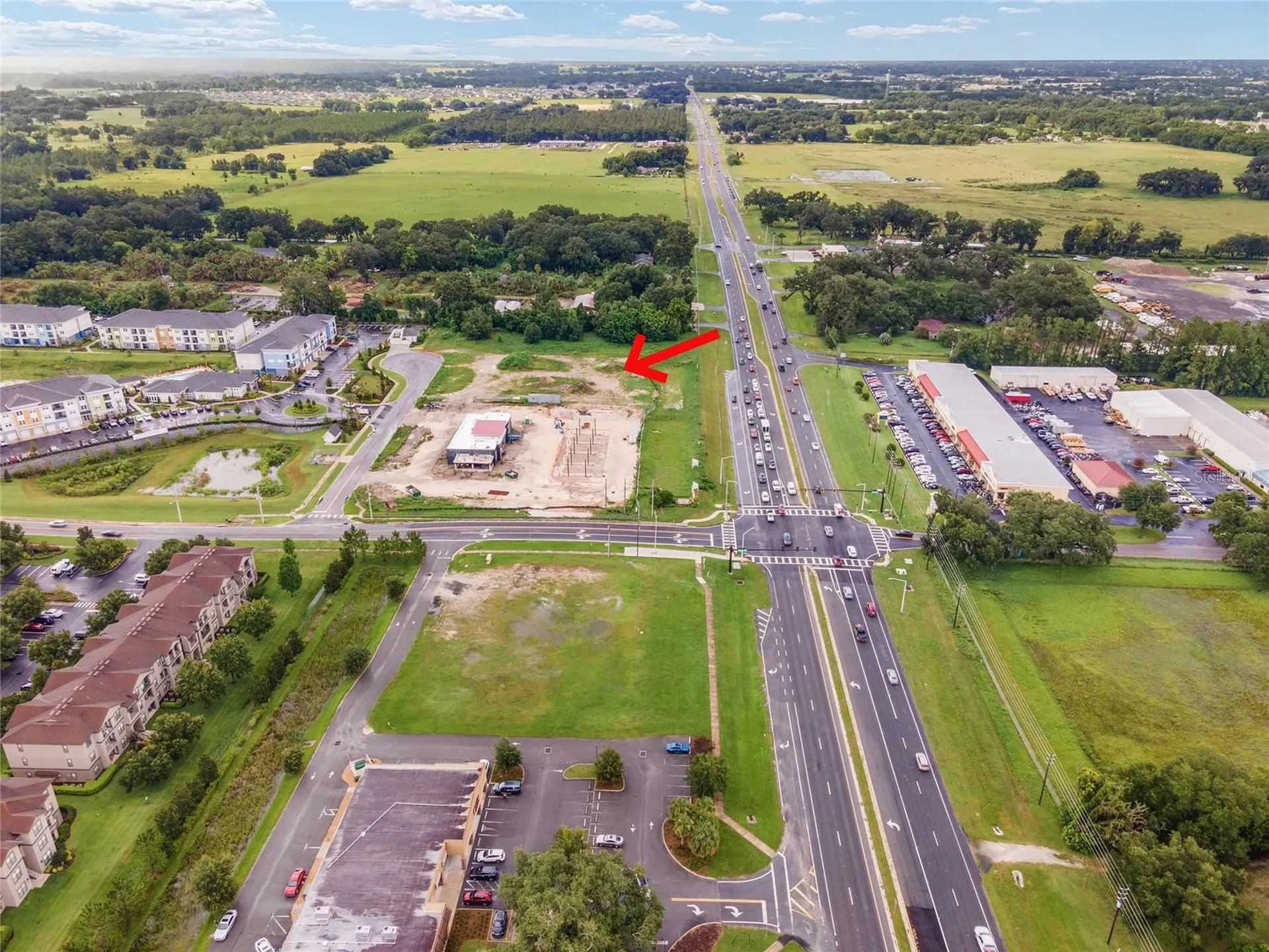 Tbd N Us Highway 301 Wildwood FL 34785