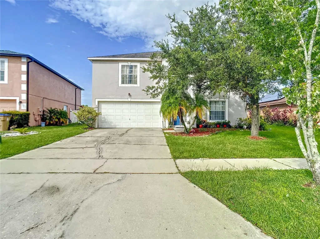 2314 Walnut Canyon Drive Kissimmee FL 34758
