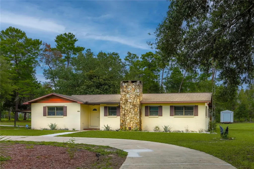 14251 NE 48th Street Williston FL 32696
