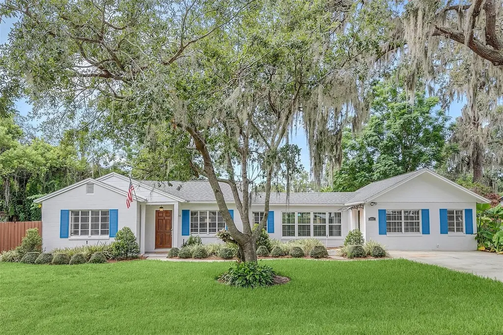 2600 Lotafun Avenue Winter Park FL 32789