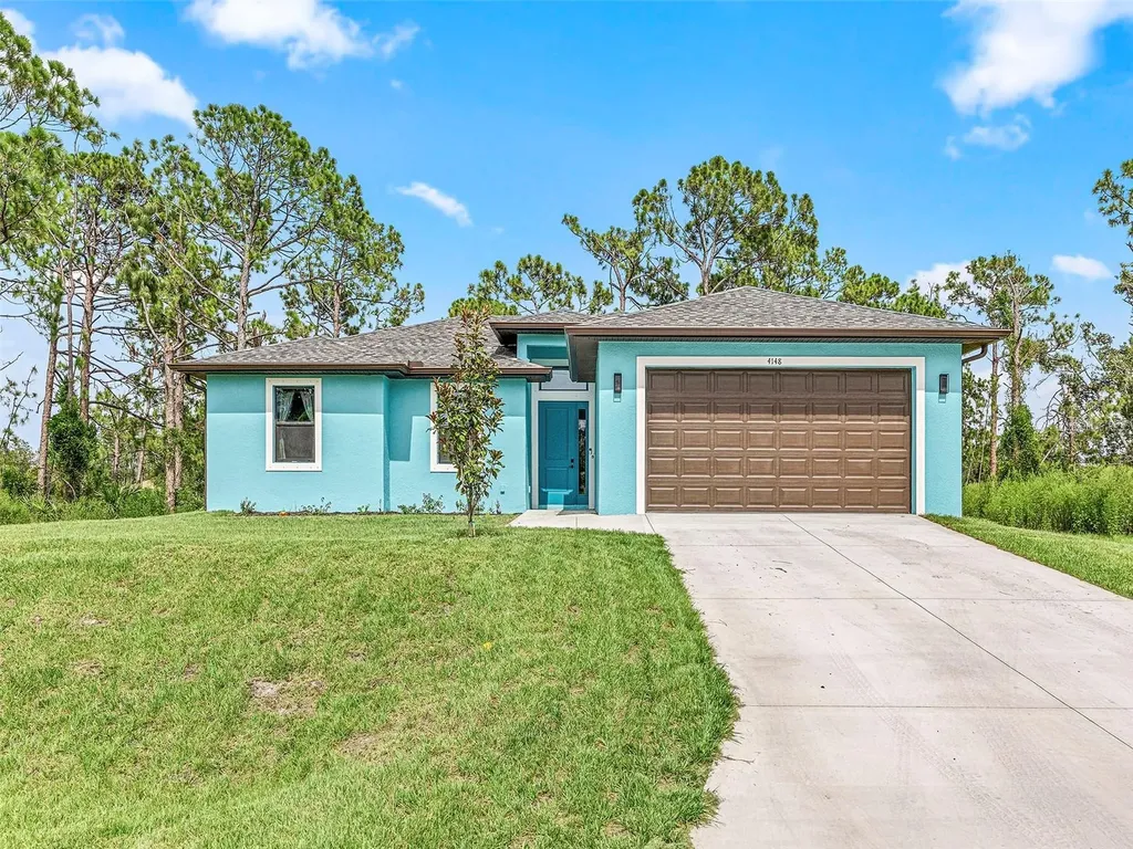 4148 Geoffrey Street North Port FL 34291