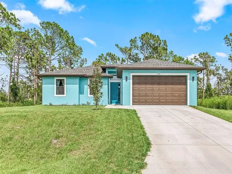 4148 Geoffrey Street North Port FL 34291