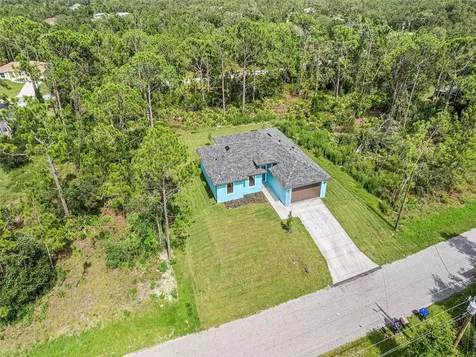 4148 Geoffrey Street North Port FL 34291