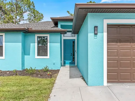 4148 Geoffrey Street North Port FL 34291