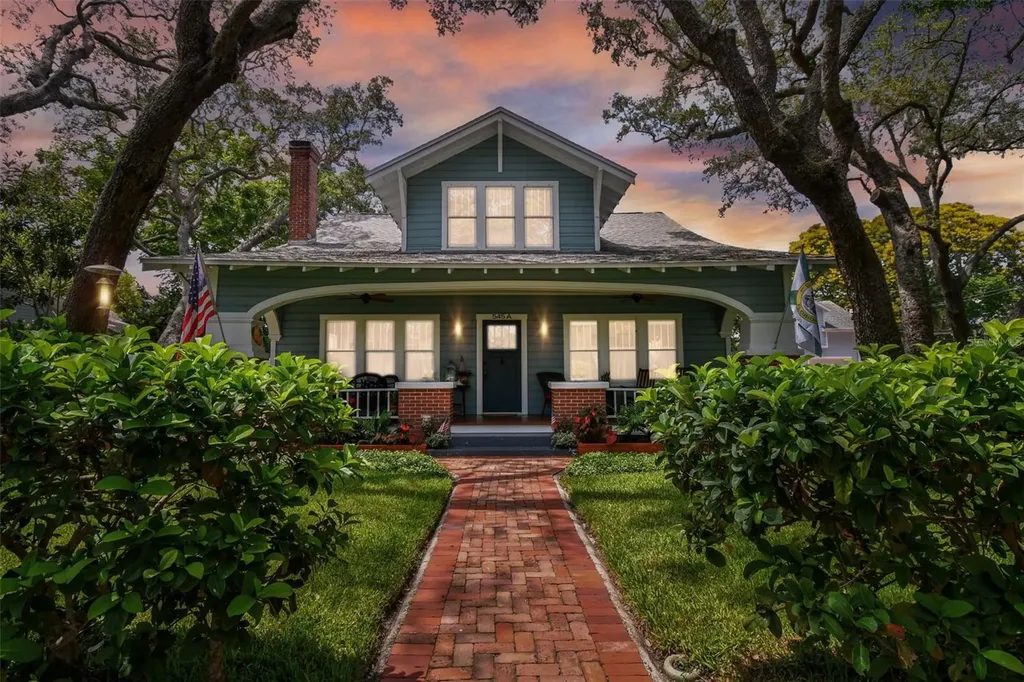 545 Scotland Street Dunedin FL 34698