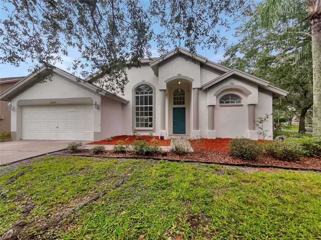 16612 Lake Heather Drive Tampa FL 33618