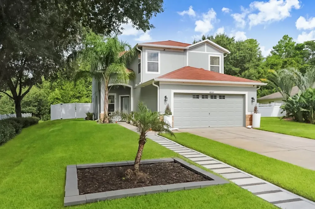 18221 Kentisbury Court Land O Lakes FL 34638