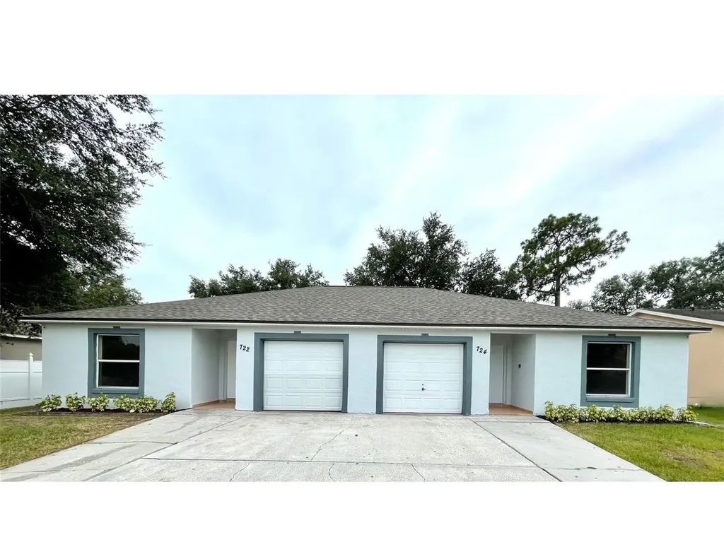 722 - 724 Lucaya Drive Kissimmee FL 34758