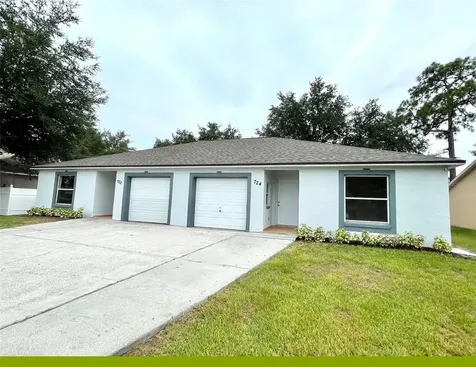 722 - 724 Lucaya Drive Kissimmee FL 34758