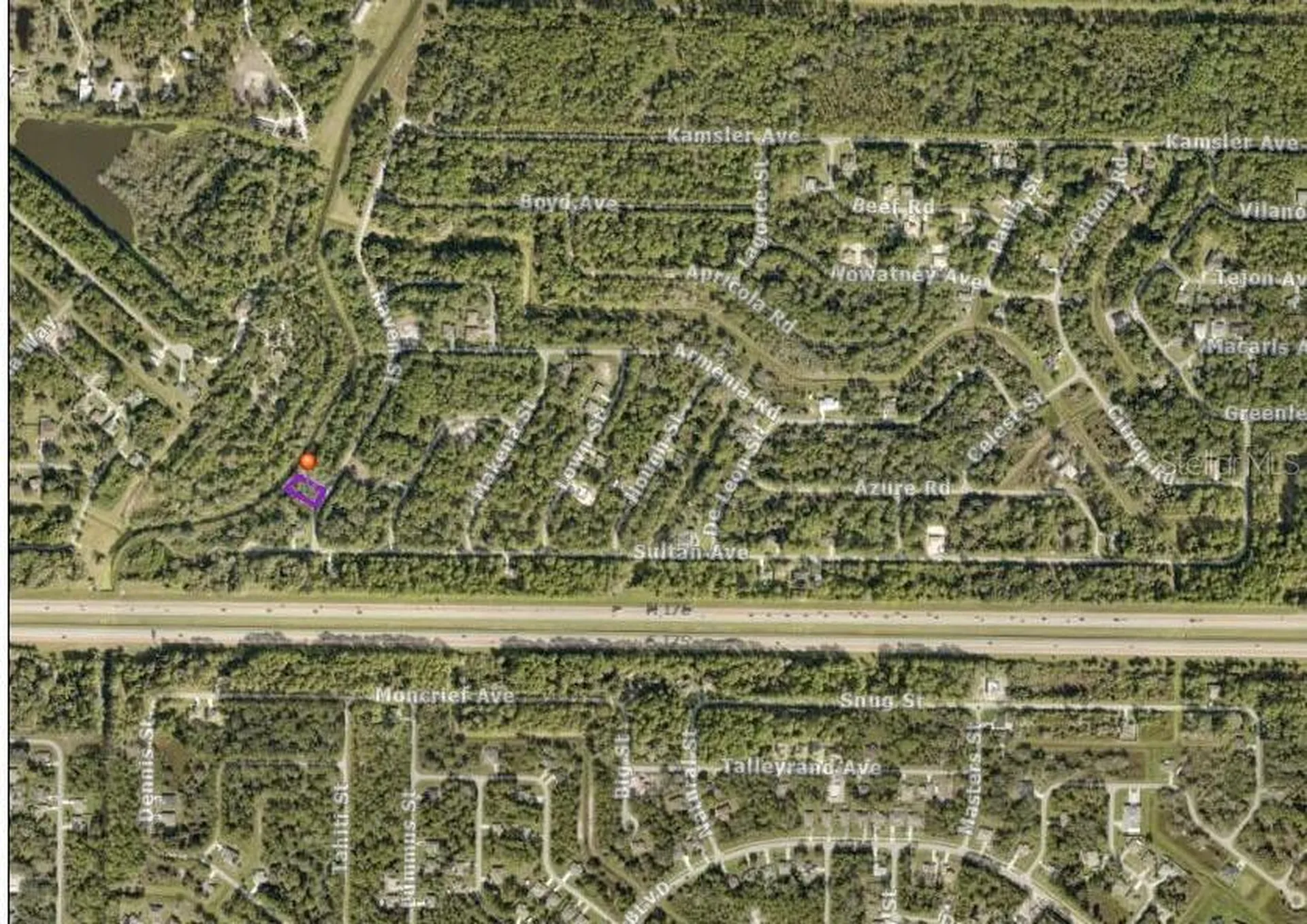 Raven Street North Port FL 34286