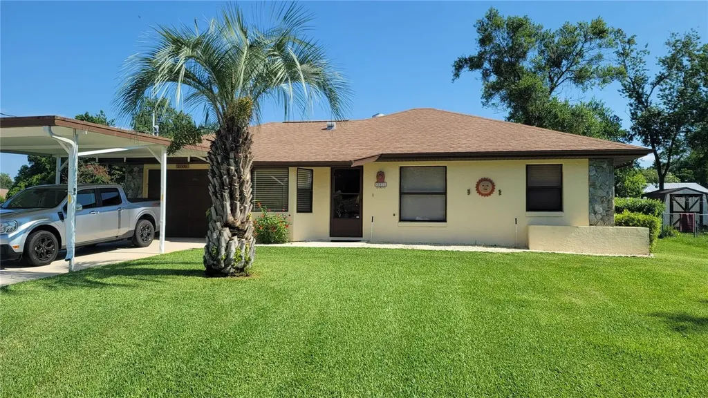 21571 SW Peach Blossom Street Dunnellon FL 34431