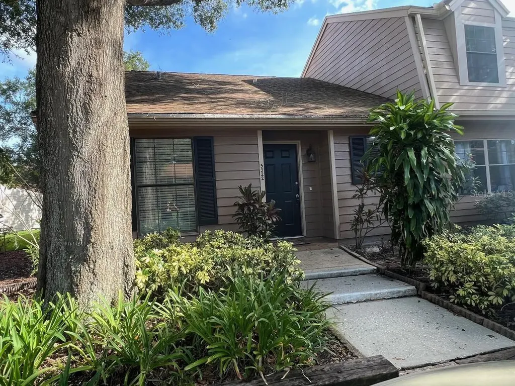 5322 Bradbury Court Tampa FL 33624