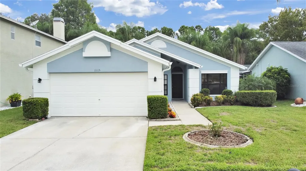 11115 Clayridge Drive Tampa FL 33635